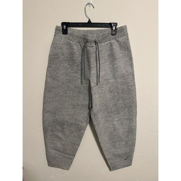Nike Other - Nike Therma-Fit ADV Tech Pack Sweatpants Gray Loose Fit High Rise